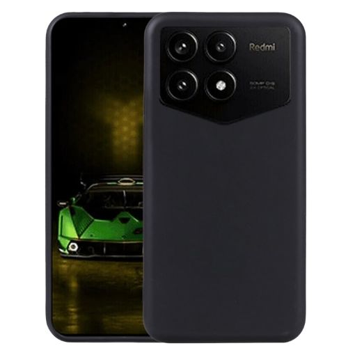 Xiaomi Redmi K70 Pro Lamborghini TPU Phone Case - Black - 1