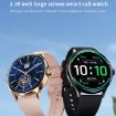 QS80 1.39" Smart Sport Watch - Orange - 4