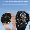 QS40 1.39" BT5.2 Smart Sport Watch - Grey - 4