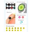 QS40 1.39" BT5.2 Smart Sport Watch - Black - 5