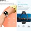 QS40 1.39" BT5.2 Smart Sport Watch - Black - 6