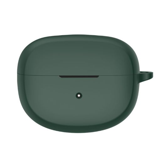 Dark Green Silicone Case for Bose Ultra Open Wireless Earphones - 1