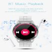 GT3 1.32" Color Screen Smart Watch - Bluetooth Call/Heart Rate/Blood Pressure/Oxygen - Black - 5