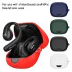Anker Soundcore AeroFit Pro Silicone Case - Dark Blue - 3