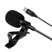 JMARY MC-R2 Lavalier Type-C Wired Microphone - 2m Length - 1