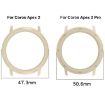 Coros Apex 2 Pro Half Coverage PC Watch Protective Case - Ivory White - 7