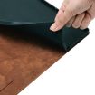 Lenovo Tab P12/Xiaoxin Pad Pro 12.7 Leather Tablet Case - Brown - 6