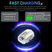 STARTRC Drone Strobe Night Alarm LED Light - Bright LED for Safety - 5