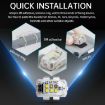 STARTRC Drone Strobe Night Alarm LED Light - Bright LED for Safety - 6