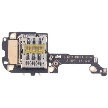 OnePlus 9 Pro SIM Card Reader Board With Mic - 1