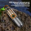 X10-P50 Outdoor LED Flashlight Camping Work Lamp - 9