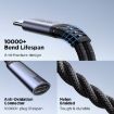 JOYROOM SY-C02 USB-C to 3.5mm Audio Adapter Cable - 4