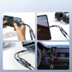 JOYROOM SY-C03 USB-C to Dual USB-C Audio Adapter Cable - 5