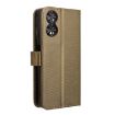 TCL 40 NxtPaper 4G Leather Phone Case - Brown - 3