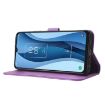 TCL 40 XE 5G/40 NxtPaper 5G Purple Leather Phone Case - 5