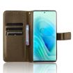 Itel S23+ S681LN Leather Phone Case - Brown - 4