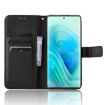 Itel S23+ S681LN Leather Phone Case - Black - 4