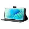Itel S23+ S681LN Leather Phone Case - Black - 5