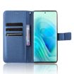 Picture of For Itel S23+ S681LN Diamond Texture Leather Phone Case (Blue)