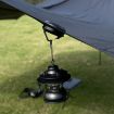 COOL CAMP CF-A208 Outdoor Magnetic Hook Tent Skywalf Capital Camping Light (Khaki) - 9