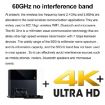 Measy W2H 60GHz 4K+ Ultra HD Wireless Transmission Kit - 5