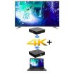 Measy W2H 60GHz 4K+ Ultra HD Wireless Transmission Kit - 50m Range - 7