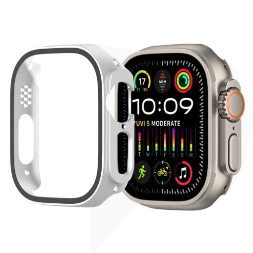 Apple Watch Ultra 2/Ultra 49mm Silver Watch Case - 1