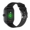 Qx5 1.96" BT5.2 Smart Sport Watch - Black - 3