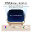 Qx5 1.96" BT5.2 Smart Sport Watch - Blue - 4
