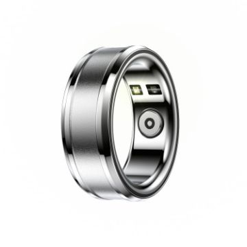 R3 SIZE 20 Smart Ring - Heart Rate/Blood Oxygen/Sleep Monitor - 1