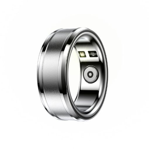 R3 SIZE 20 Smart Ring - Heart Rate/Blood Oxygen/Sleep Monitor - 1