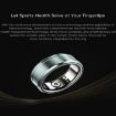R3 SIZE 20 Smart Ring - Heart Rate/Blood Oxygen/Sleep Monitor - 5