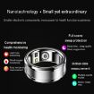 R3 SIZE 20 Smart Ring - Heart Rate/Blood Oxygen/Sleep Monitor - 6