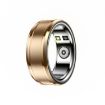 R3 SIZE 20 Smart Ring - Heart Rate/Blood Oxygen/Sleep Monitor (Gold) - 1