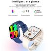 QX7 Pro 2.0" Smart Sport Watch - Pink - 5