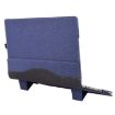 Samsung Galaxy Book 2 Pro 15.6" Leather Laptop Case - Dark Blue - 1