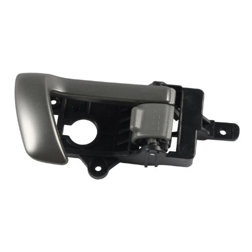 Hyundai Santa FE 2007-2012 Right Front Inside Door Handle (Black + Grey) - 1