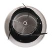75mm Round Adjustable Air Outlet Vent - White - 4