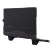 Samsung Galaxy Book 4 360 15.6" Leather Laptop Case - Black - 1