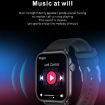 QX9 1.96" BT5.2 Smart Sport Watch - Blue - 6