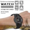 SPOVAN Gemini Outdoor Sports Watch - Black - 4