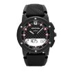 SPOVAN Gemini Outdoor Sports Watch - Black White - 1