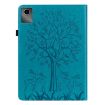Lenovo Tab M11/Xiaoxin Pad 11 2024 Blue Leather Tablet Case - 3