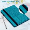 Lenovo Tab M11/Xiaoxin Pad 11 2024 Blue Leather Tablet Case - 6