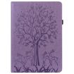 Lenovo Tab M11/Xiaoxin Pad 11 2024 Purple Leather Tablet Case - 2