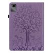Lenovo Tab M11/Xiaoxin Pad 11 2024 Purple Leather Tablet Case - 3
