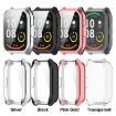 Xiaomi HayLou RT3/Solar Plus LS16 Silver Watch Protective Case - 7