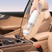 SUITU ST-6676 Cordless Vehicle Vacuum Cleaner 7pcs/Set (White) - 9