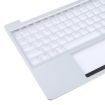 Microsoft Surface Laptop GO 12.4" C-side Cover - Silver - 4