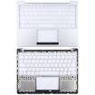 Microsoft Surface Laptop GO 2013 C-side Cover - Silver - 1